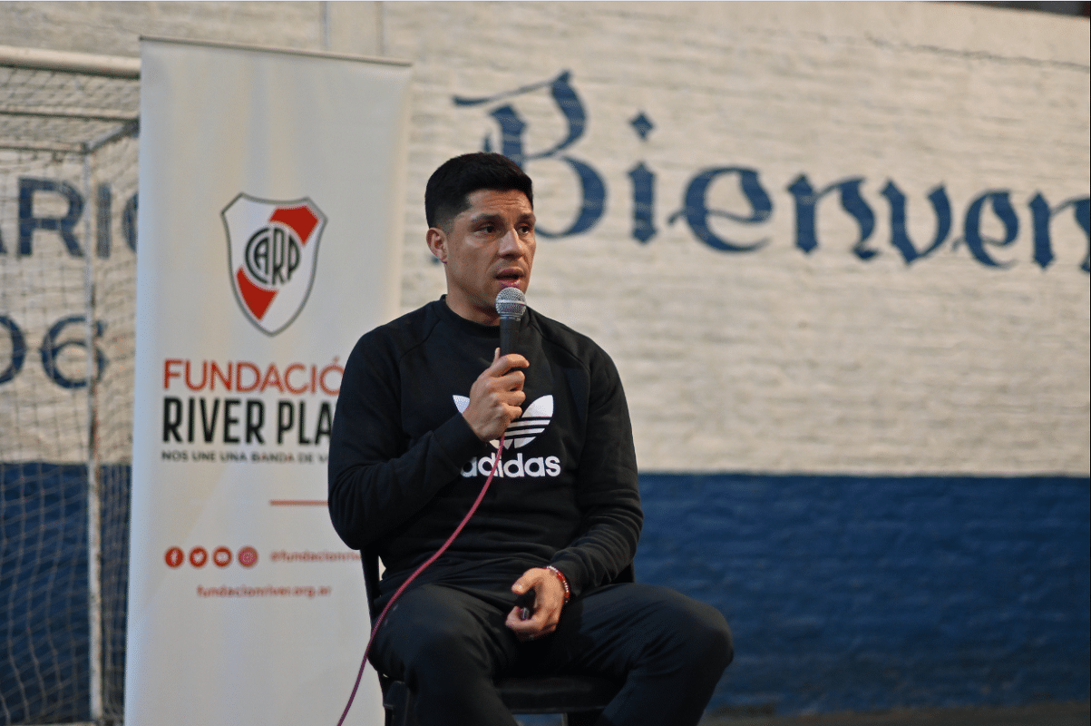 Enzo Pérez