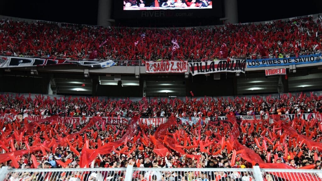 River Vuelve Al Monumental: Arrancó La Venta De Entradas Para El ...