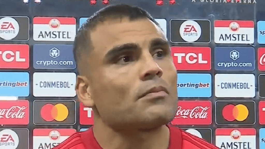 Gabriel Mercado