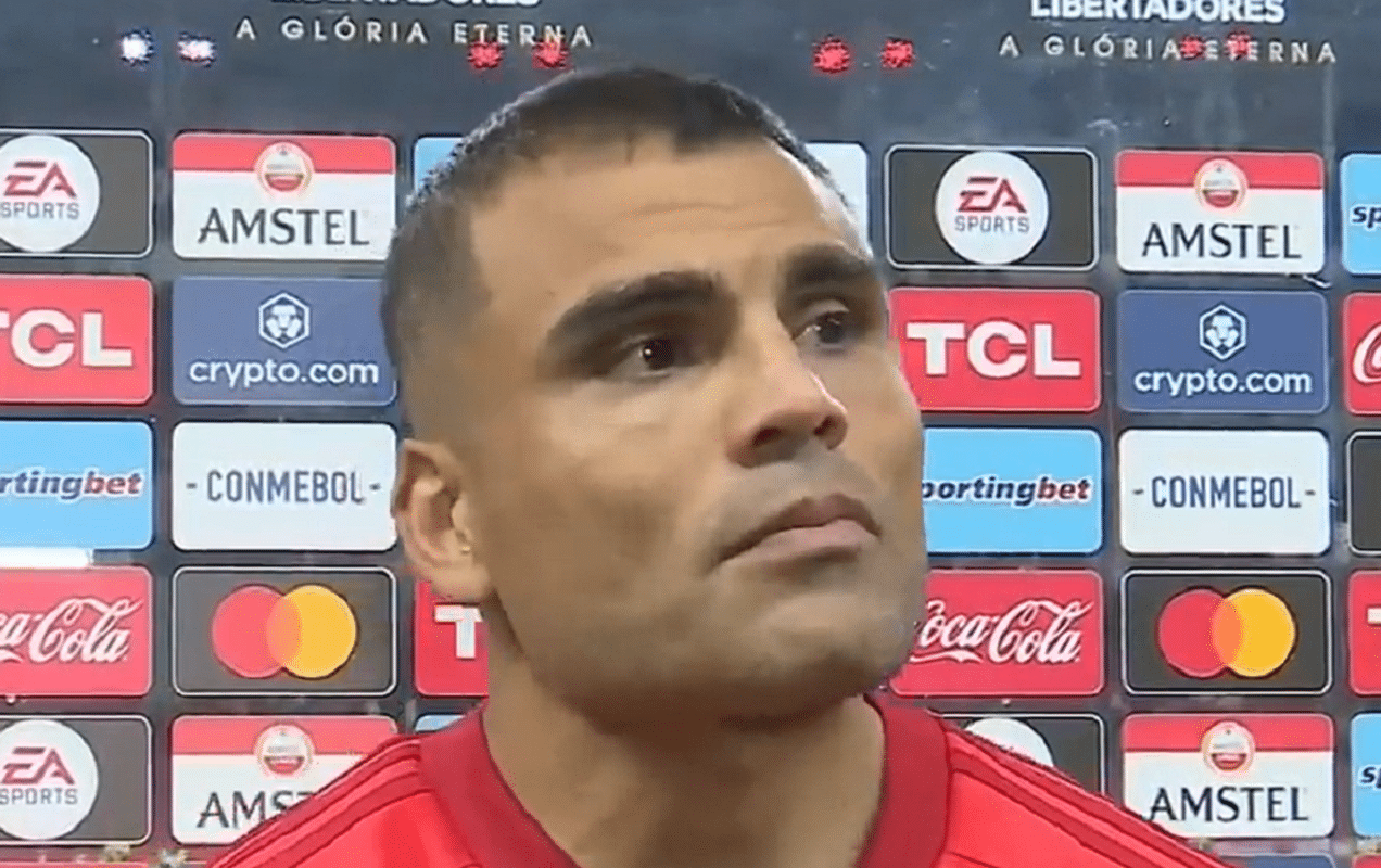 Gabriel Mercado