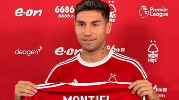 Gonzalo Montiel