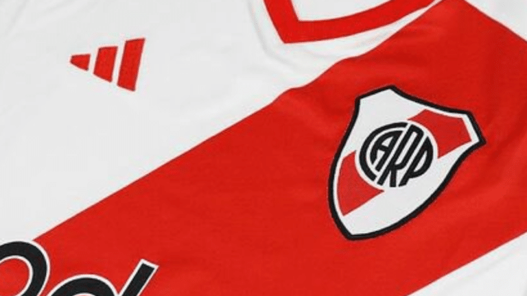 Todo Confirmado Cómo Es Y Cuándo Se Estrenará La Nueva Camiseta Titular De River Soy Del Millo 4036