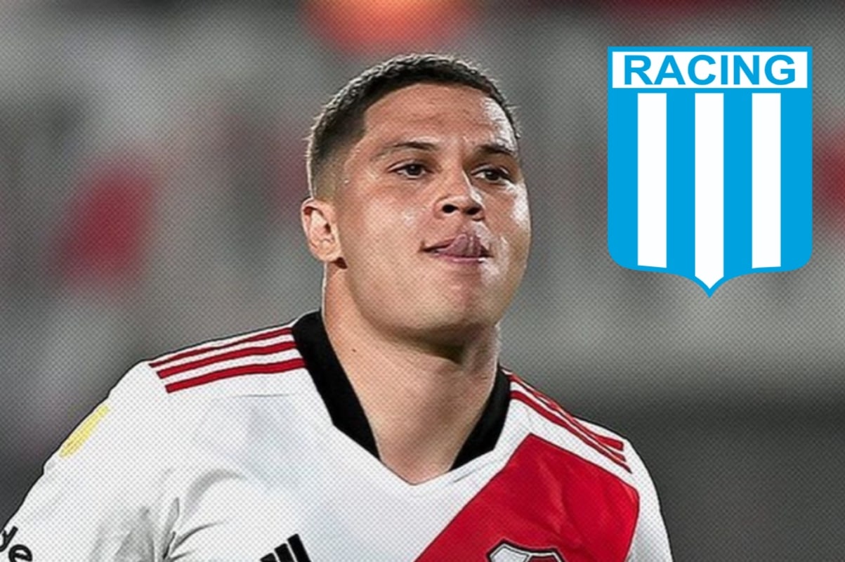 La Decisión De Racing Con Juanfer Quintero Que Hace Estallar A La Gente