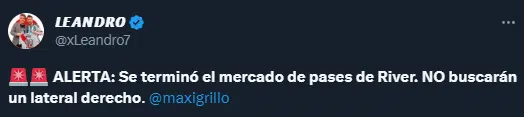 River