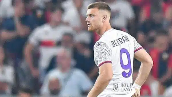 Lucas Beltrán