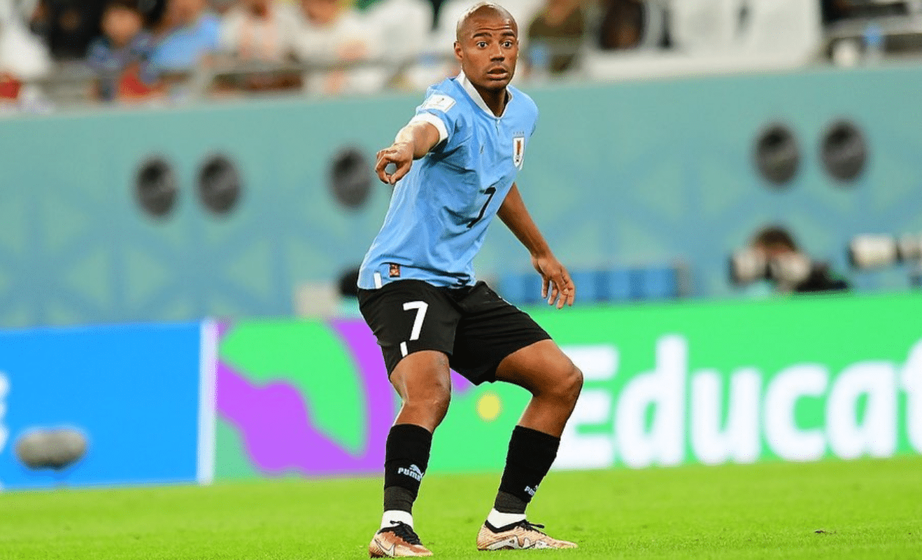 Uruguay 3-1 Chile: Con doblete de Nicolás De La Cruz, los Charruas vencen a  la Roja, por la fecha 1 de las Eliminatorias Sudamericanas