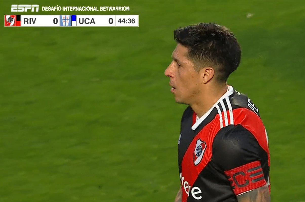 Enzo Pérez