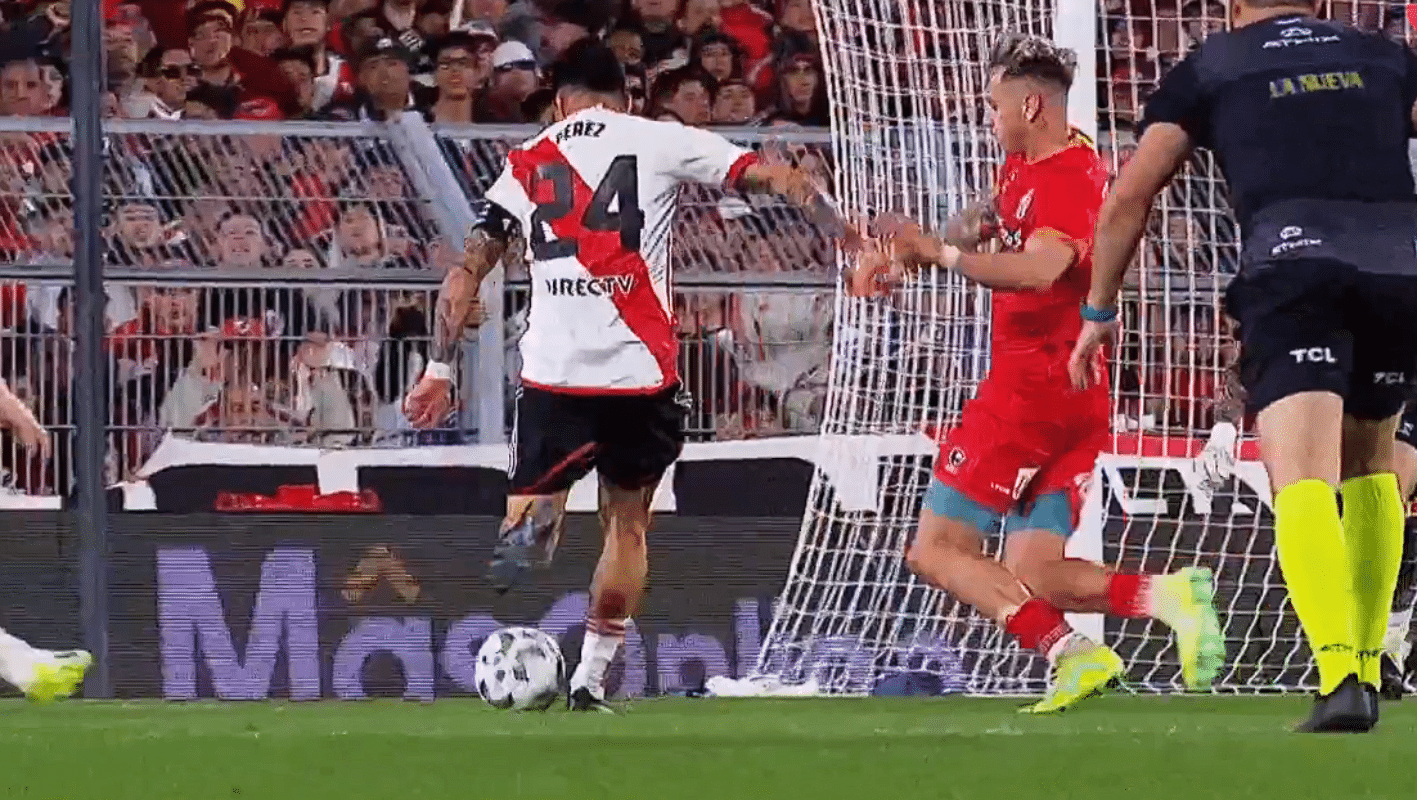 Enzo Pérez