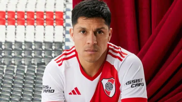 Enzo Pérez