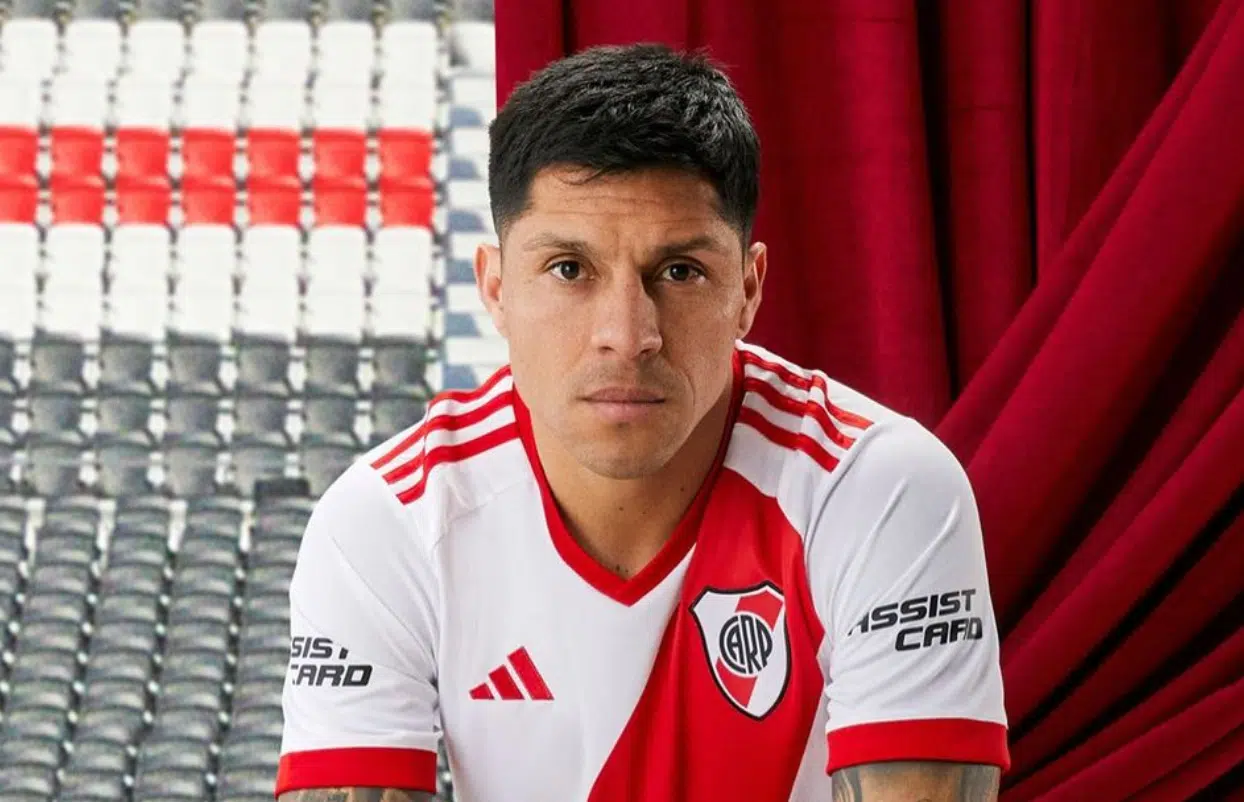 Enzo Pérez