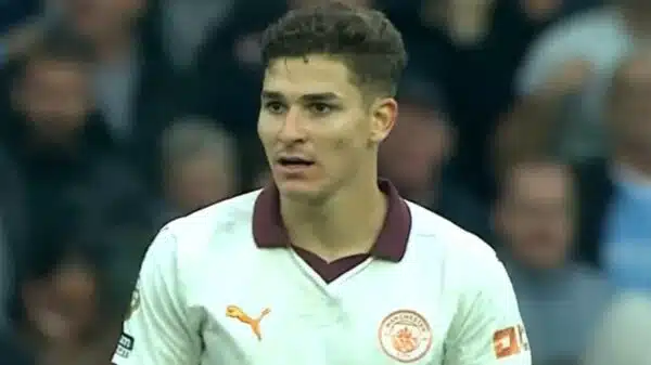 Julián Álvarez