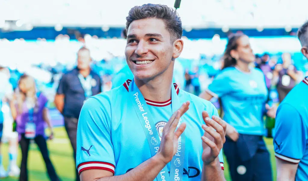 Julián Álvarez
