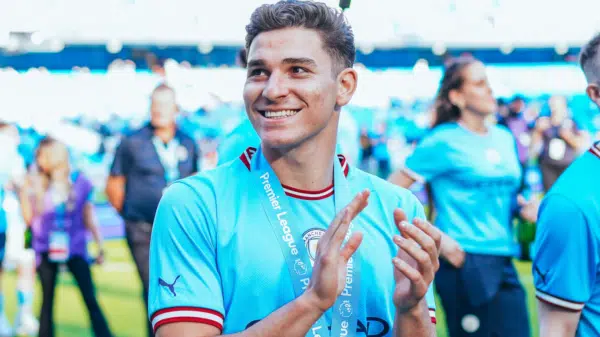 Julián Álvarez
