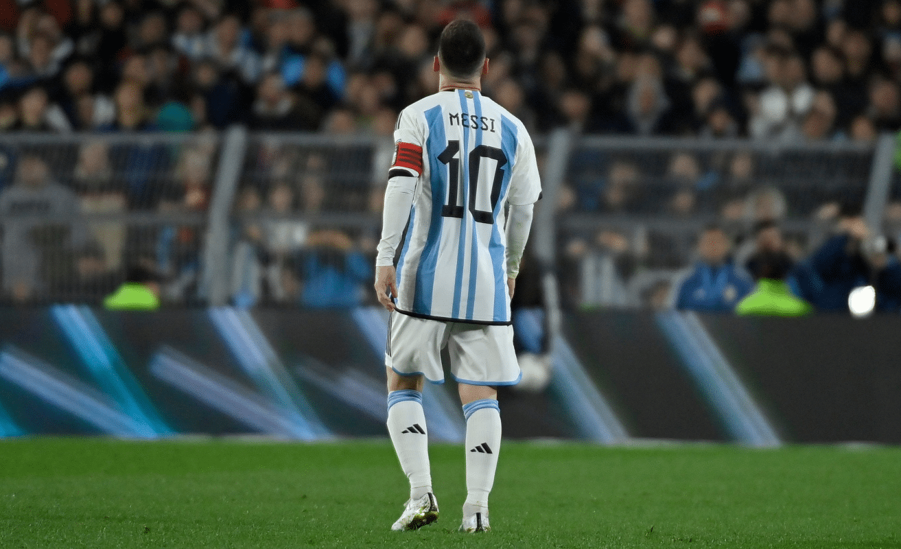 Lionel Messi