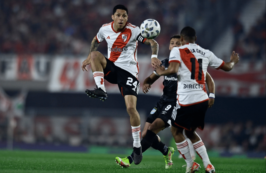 Antes de enfrentar a Boca: cómo está River en la tabla de posiciones y ...
