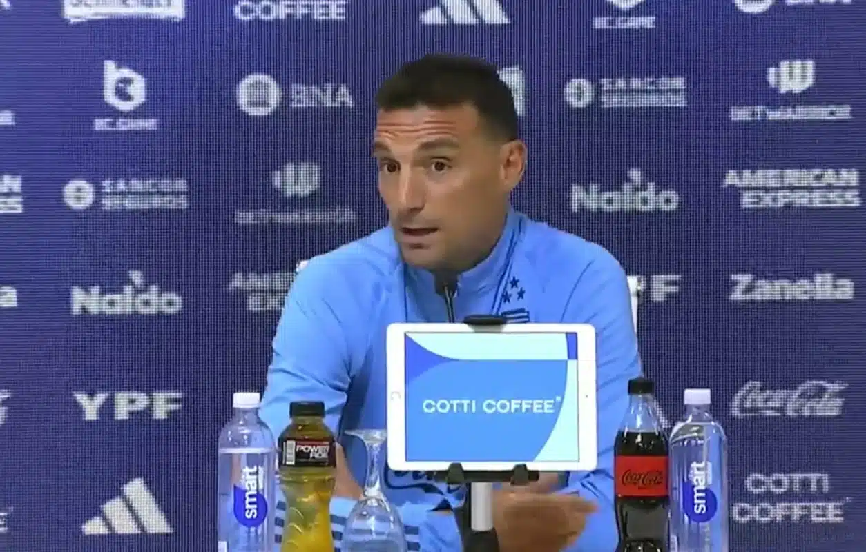 Lionel Scaloni