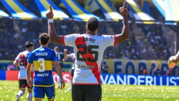 Salomón Rondón