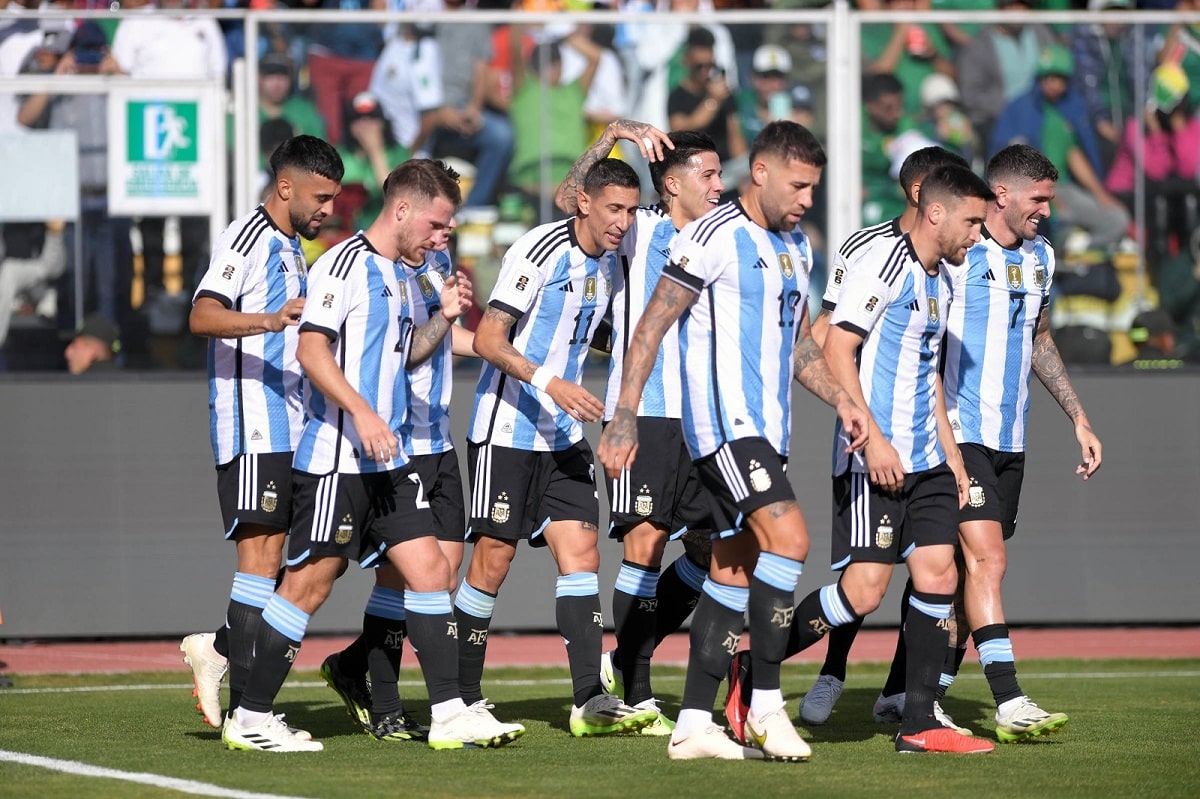 Selección Argentina