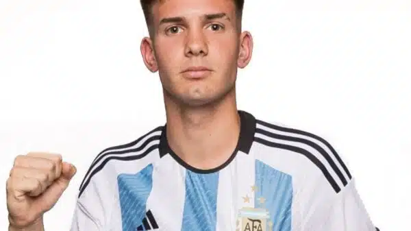 Franco Mastantuono