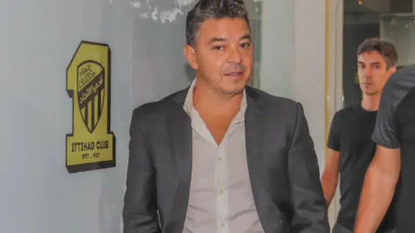 Marcelo Gallardo