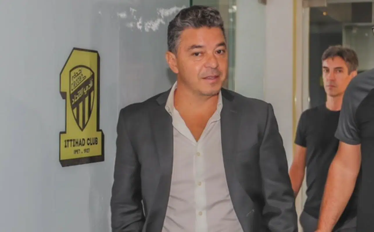 Marcelo Gallardo