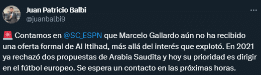 Marcelo Gallardo