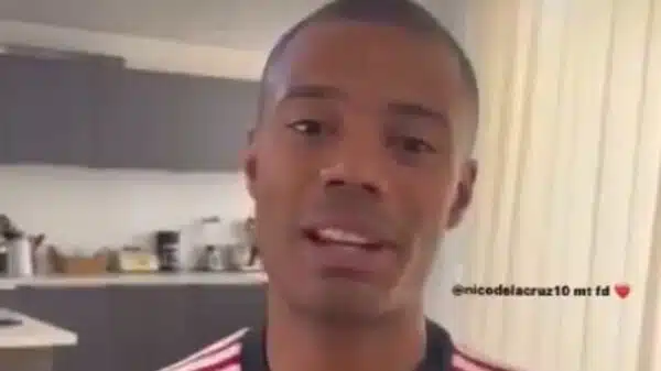 Nicolás De La Cruz