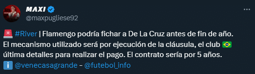 De la Cruz