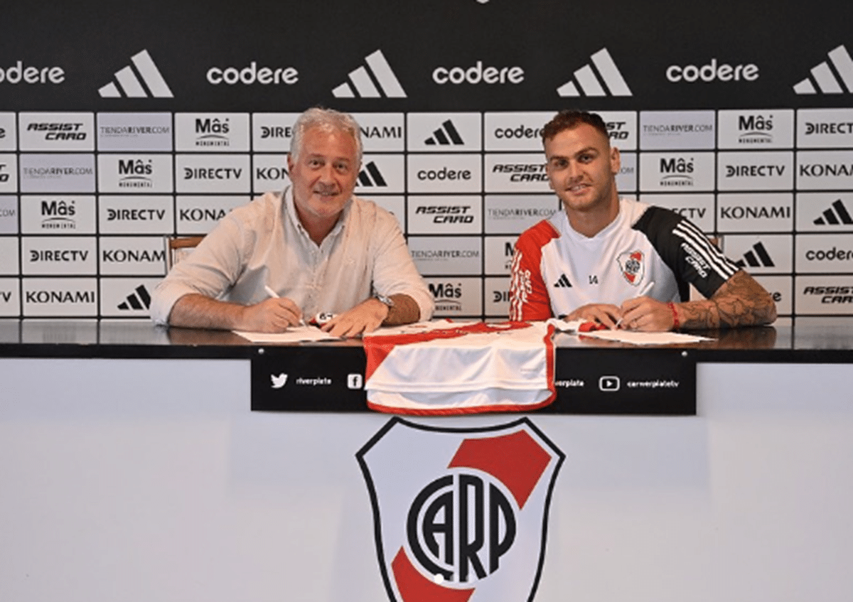 Leandro González Pirez