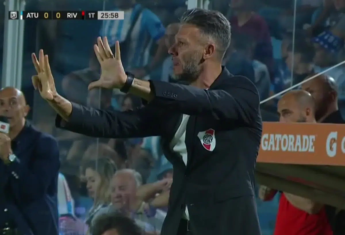 Martín Demichelis