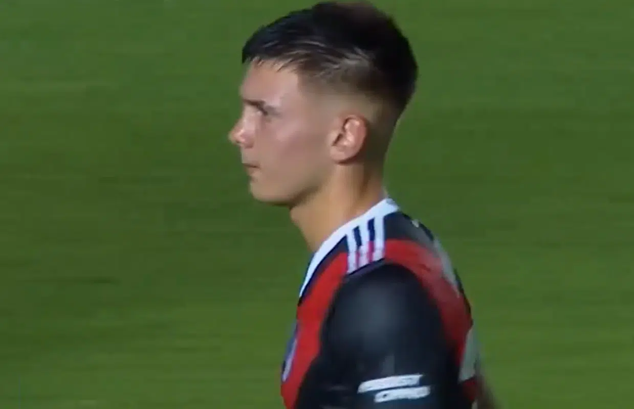 Franco Mastantuono