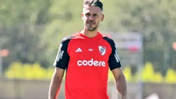 Martín Demichelis
