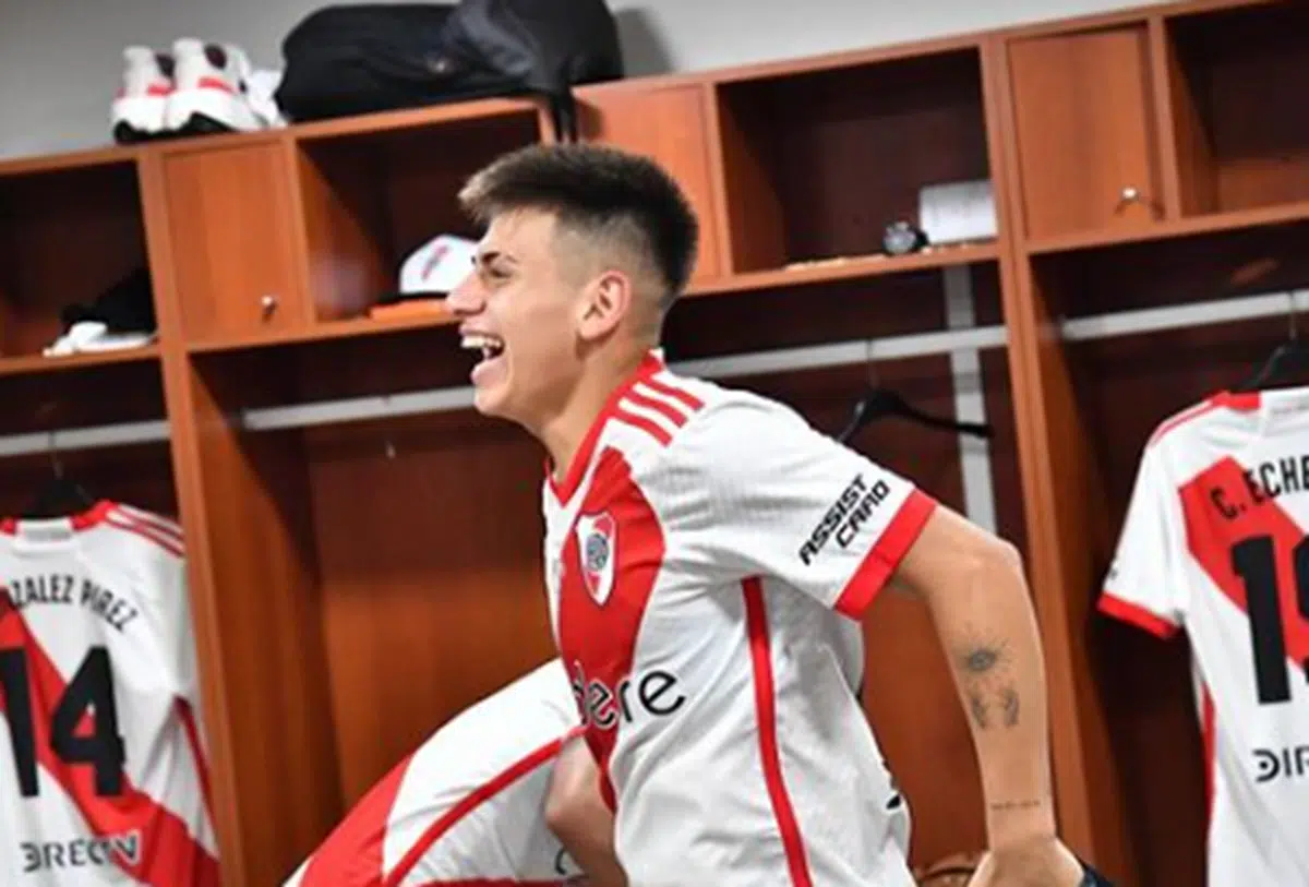 Claudio Echeverri