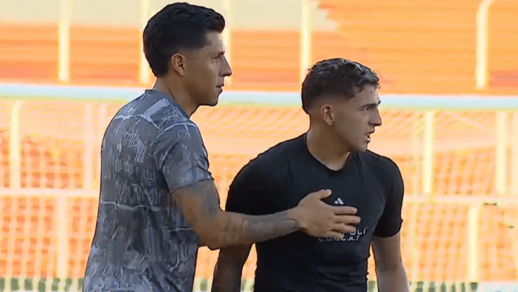 Enzo Pérez