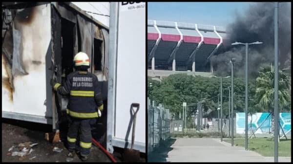 Estadio Monumental