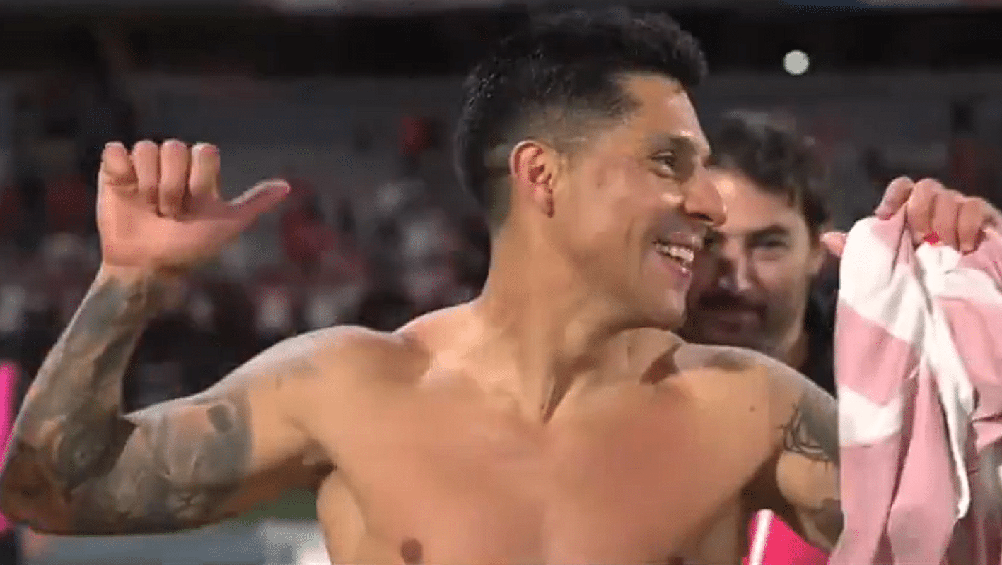 Enzo Pérez