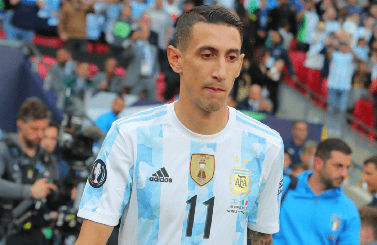 Ángel Di María