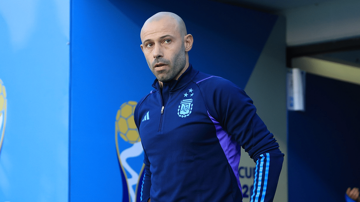 Javier Mascherano