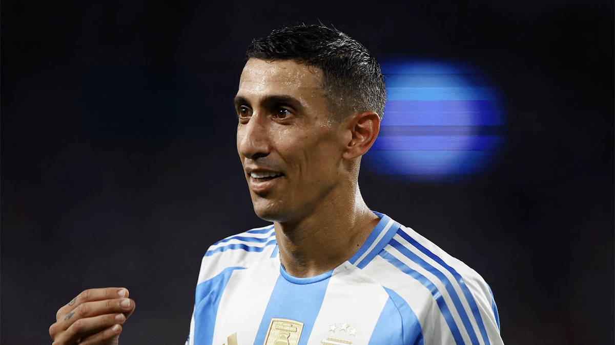 Ángel Di María