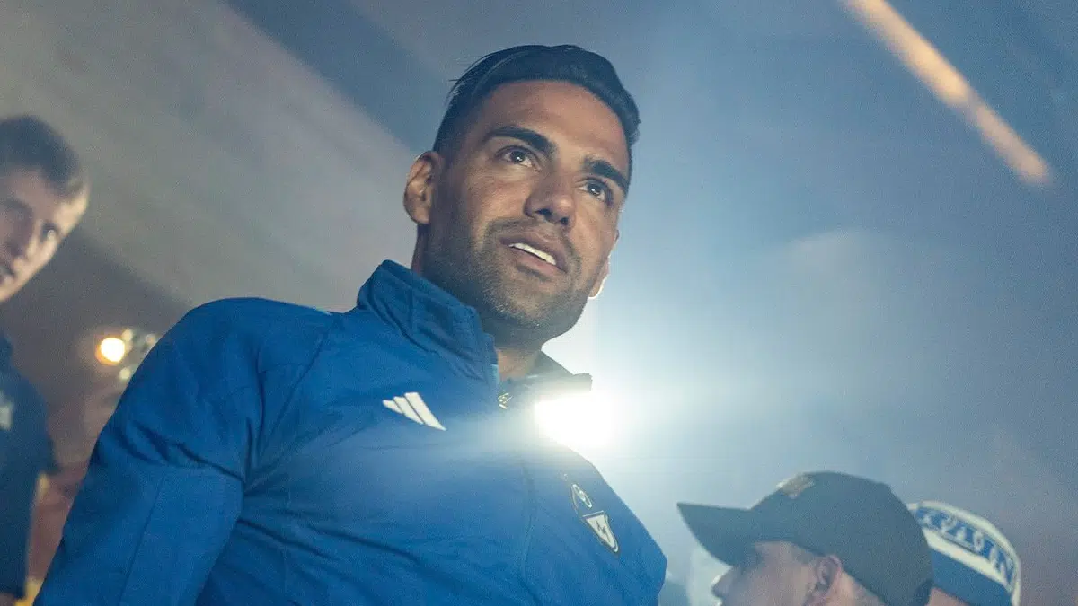 Falcao