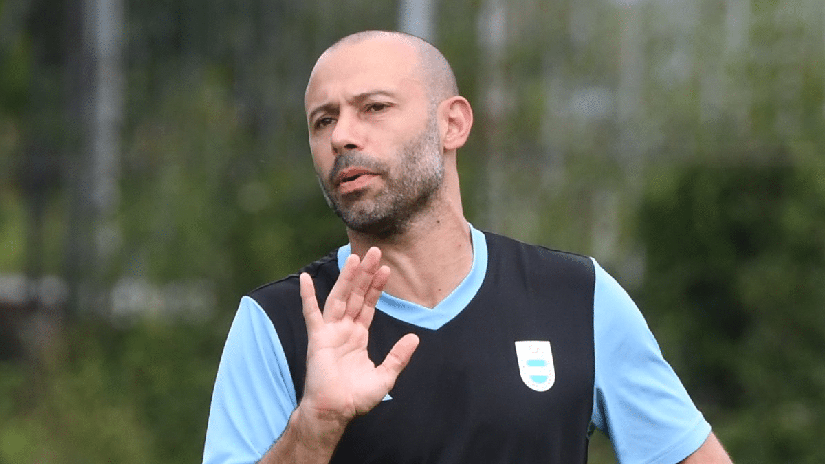 Javier Mascherano