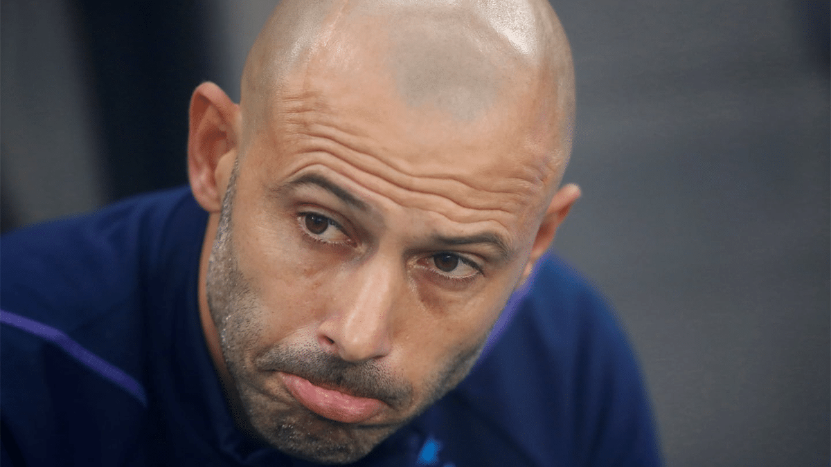 Javier Mascherano