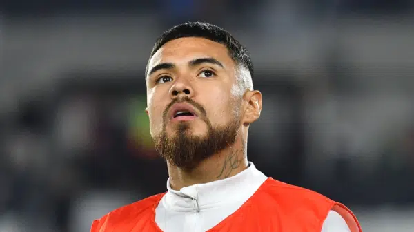 Paulo Díaz