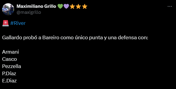 Marcelo Gallardo