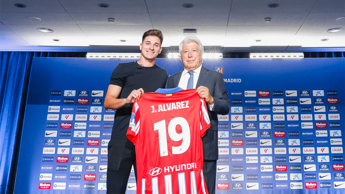 Julián Álvarez