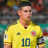 James Rodríguez