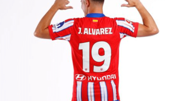 Julián Álvarez