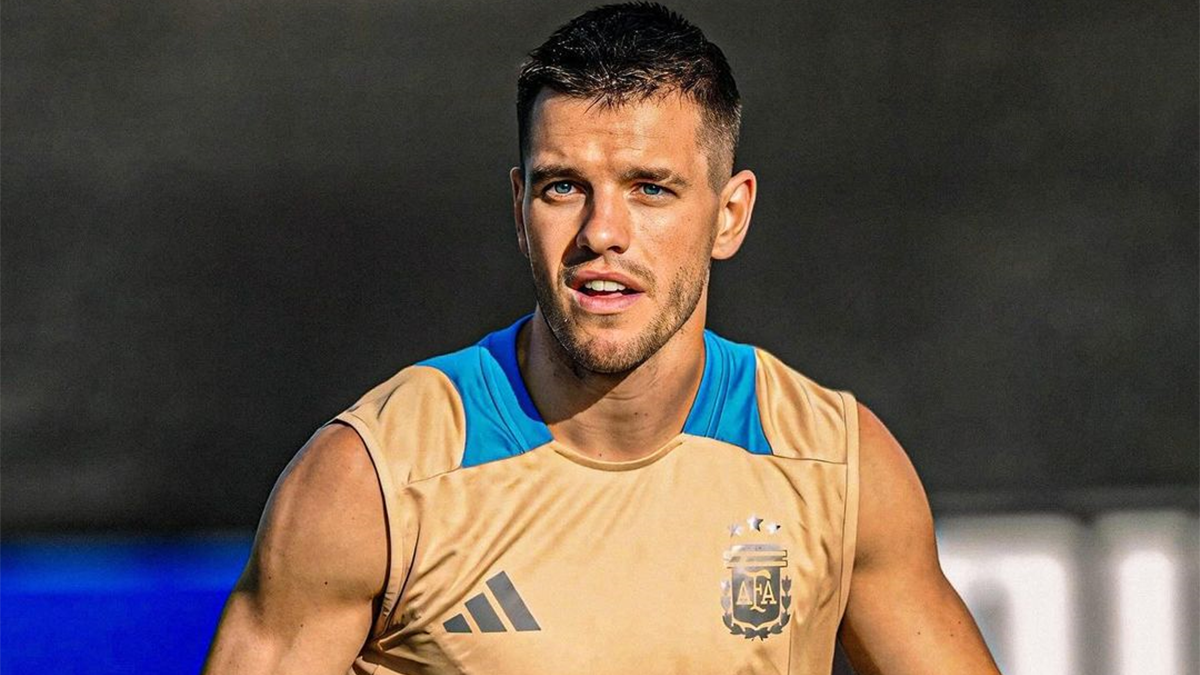 Giovani Lo Celso