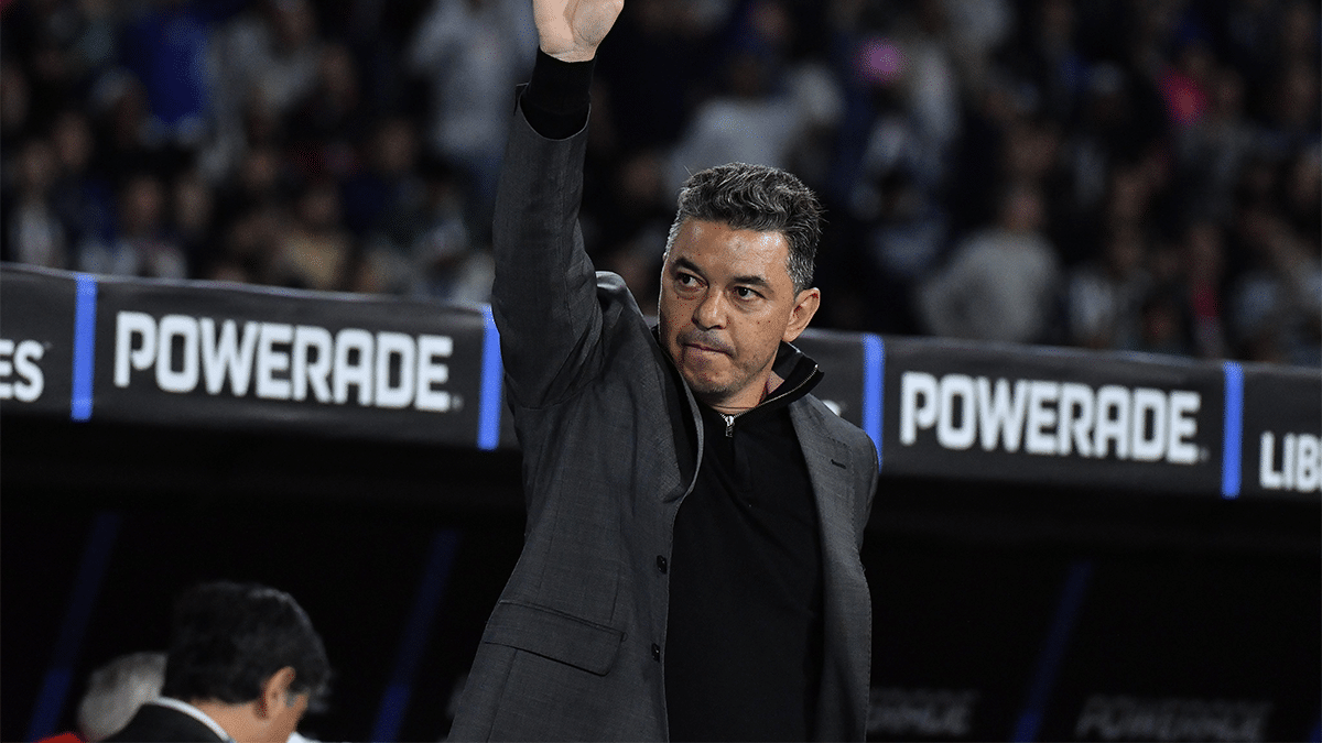 Marcelo Gallardo