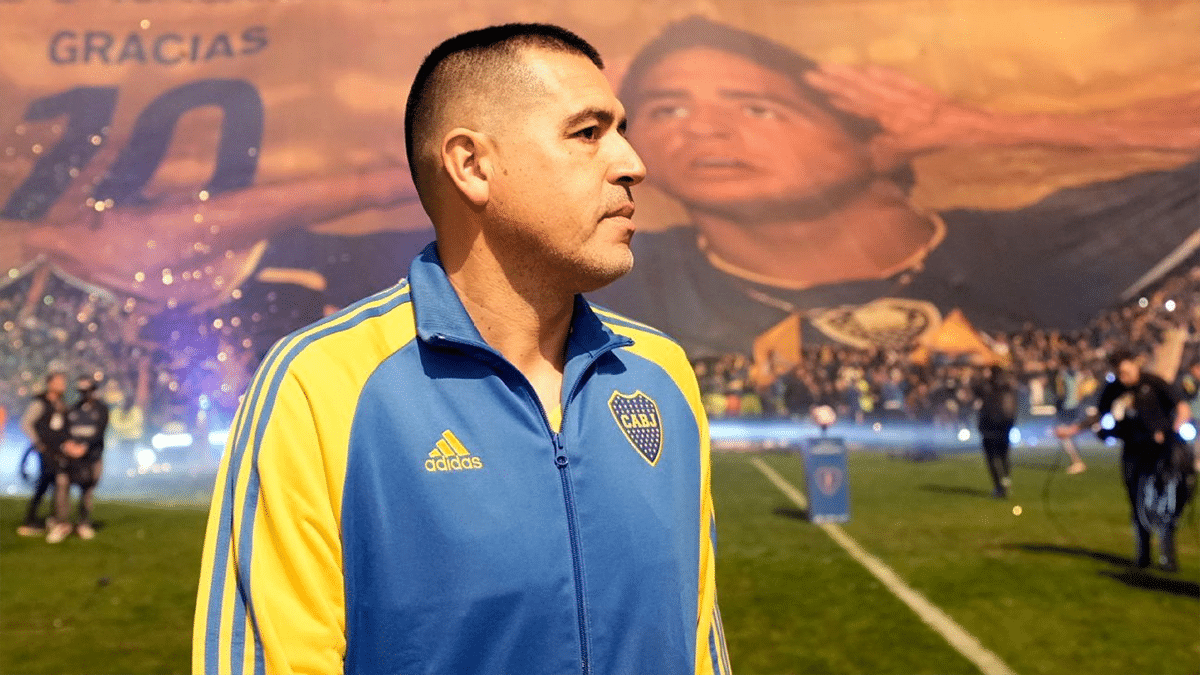 Juan Román Riquelme